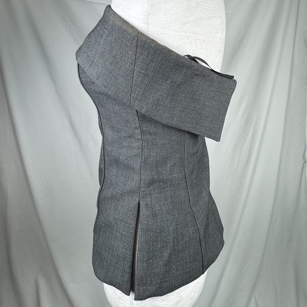 Babaton Element Tube Top - (Re)ssential Softly structured strapless blouse - Picture 6 of 13